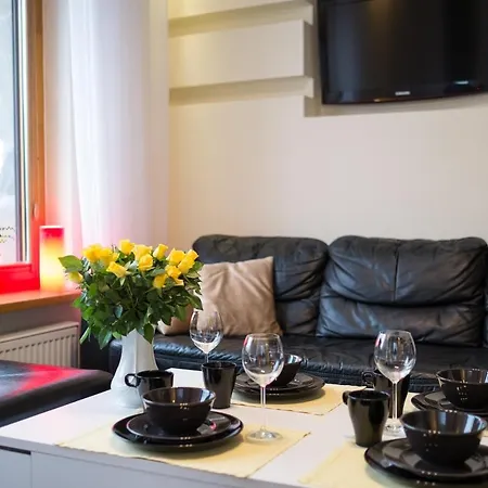 Apartment Krupowki Premio Zakopane