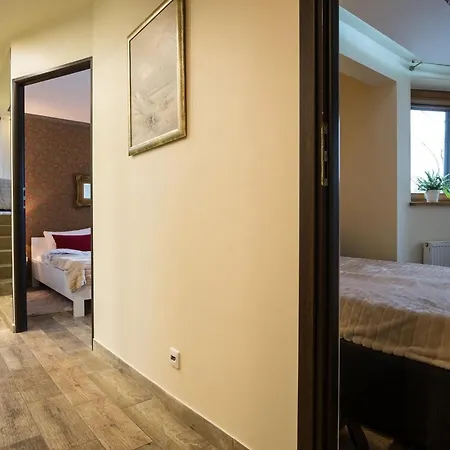 Krupowki Premio Apartment Zakopane