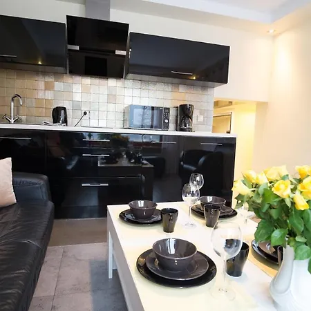 Apartment Krupowki Premio Zakopane
