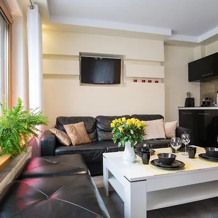 Apartment Krupowki Premio