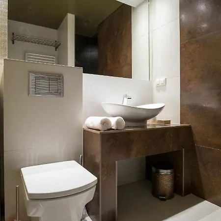 Krupowki Premio Apartment Zakopane