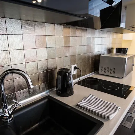 Apartman Krupowki Premio *