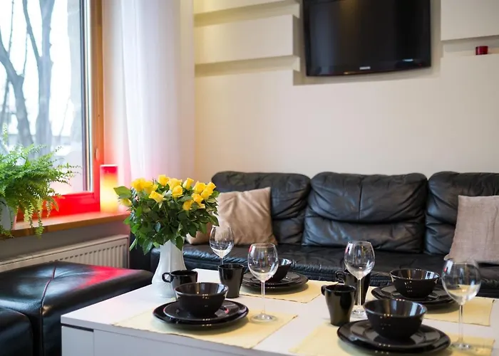 아파트 Krupowki Premio 자코파네