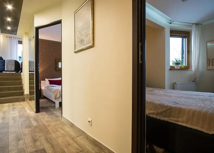 Krupowki Premio 아파트 자코파네