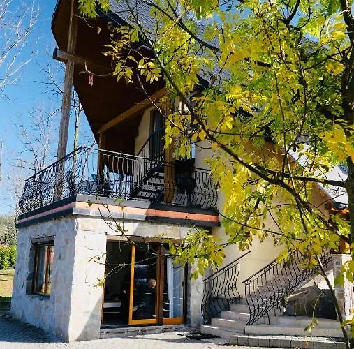 Krupowki Premio 아파트 *