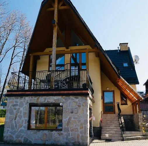 Krupówki Premio Apartamento