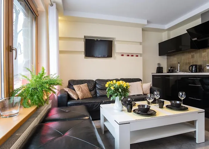 아파트 Krupowki Premio