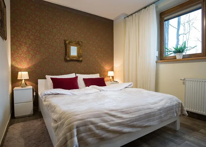 Krupowki Premio 아파트