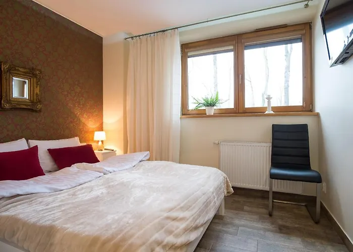 Apartamento Krupówki Premio *