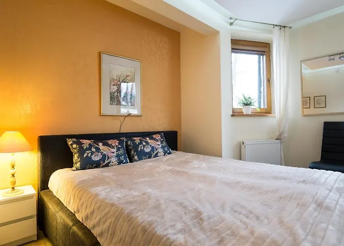 아파트 Krupowki Premio *