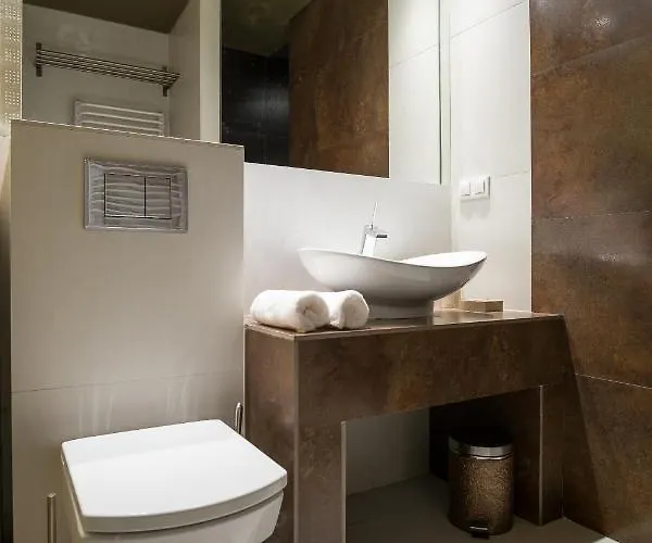 Krupowki Premio 아파트 자코파네